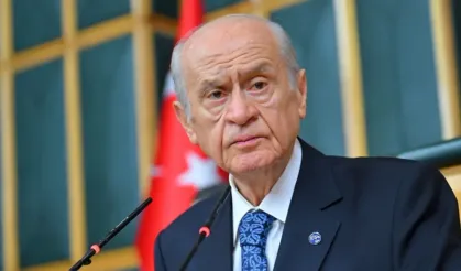 Devlet Bahçeli'den Avrupa Parlamentosu'na tepki