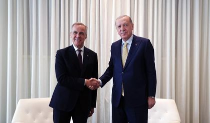 Kanada Başbakanı Mark Carney Türkiye'ye geliyor