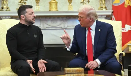 Trump'tan Zelenskiy'e rest: Zamanı geldi!