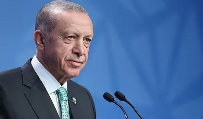 Erdoğan’dan A Milli Takım’a Dünya Kupası mesajı