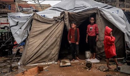 Filistin: Sağlık sistemimiz alarm veriyor