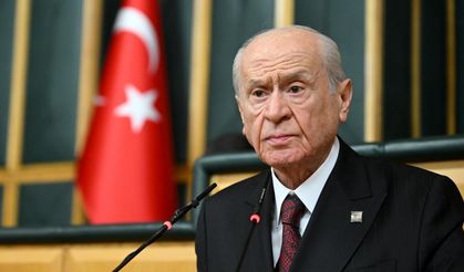 Bahçeli: Bir daha yolunu kaybetmiş füze istemiyoruz