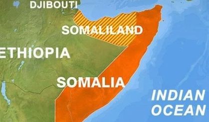 Cezayir: İsrail Somali'yi bölmeye çalışıyor