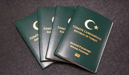 Yeşil Pasaport neredeyse bordoyu geçecek