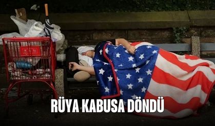 Rüya kabusa döndü, Amerikalıların çoğu artık “öldürme hattı”nda yaşıyor