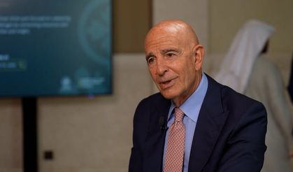 Barrack: Erdoğan ile Trump birbirlerine çok benziyor