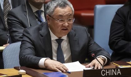 Çin: BM otoritesinin savunulması ortak sorumluluktur