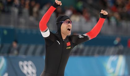 Ning Zhongyan, Milano’da tarih yazdı