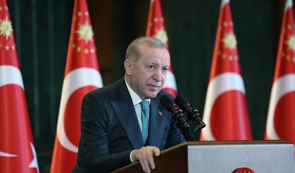 Erdoğan: Terör örgütünün tasfiye sürecinde adımlar atılacak