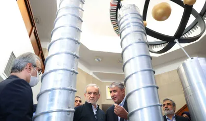 İran’dan uranyum mesajı: “Yaptırımlar kaldırılırsa..."