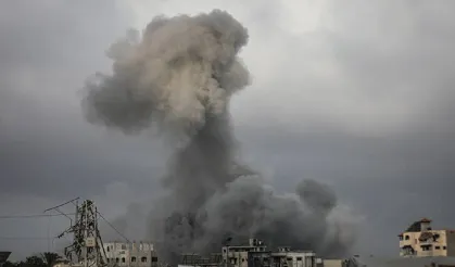 İsrail’den Gazze’ye İHA saldırısı: 1 kişi hayatını kaybetti