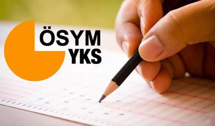 YKS soru kitapçıkları ve cevap anahtarları yayımlandı