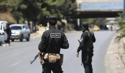 Suriye'de mühimmat yüklü araçta patlama: Çok sayıda yaralı var