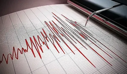 Van'da korkutan deprem:5.2 ile sallandı!