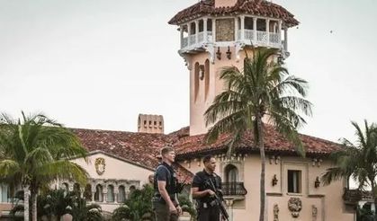 Trump'ın evine girmeye çalışan kişi öldürüldü