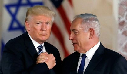 Trump'tan seçimlerde Netanyahu'ya tam destek