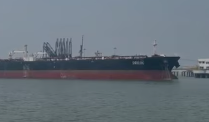 Hürmüz’ü geçen ilk tanker Hindistan’a ulaştı