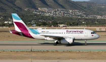 Lufthansa’nın ardından Eurowings pilotları greve çıkıyor
