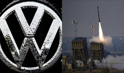 Volkswagen, İsrail için füze üretmeye hazırlanıyor