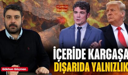 ABD’nin kantarı İran’ı çekemiyor: Hürmüz’ün siyasi, ekonomik ve askeri maliyeti