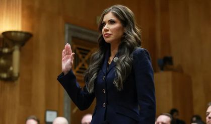 Trump, İç Güvenlik Bakanı Noem’i görevden aldı