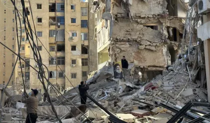 Lübnan'da durum ağırlaşıyor: Ölü sayısı 1094'e çıktı