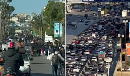 Lübnan’da yerinden edilenlerin sayısı 830 bini aştı