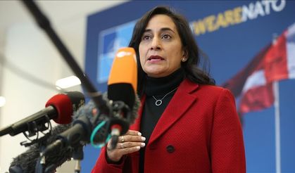 Kanada Dışişleri Bakanı Anita Anand Türkiye’ye geliyor