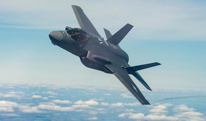CNN: İran’ın vurduğu ABD F-35’i acil iniş yaptı