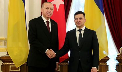 Erdoğan ile Zelenski telefonda görüştü