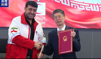 Çin’den İran’a acil insani yardım desteği