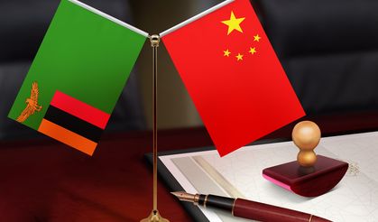 Çin ve Zambiya hükümetleri arasında yeni kalkınma işbirliği