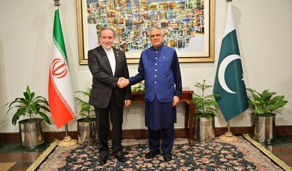 İran ve Pakistan bölgedeki durumu görüştü