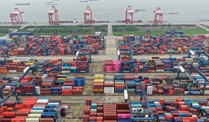 Çin ekonomisi ilk çeyrekte yüzde 5 büyüdü