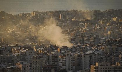 İsrail’den Beyrut’a hava saldırısı: Dahiye vuruldu!