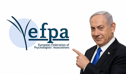 Avrupa Psikologlar Derneği İsrail’i nasıl kayırdı?