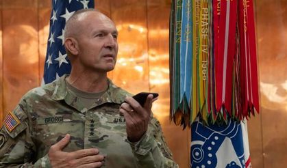 "ABD ordusu karakterli bir lideri hak ediyor"