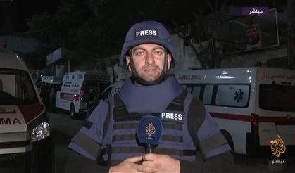İsrail Gazze'de bir gazeteciyi daha katletti