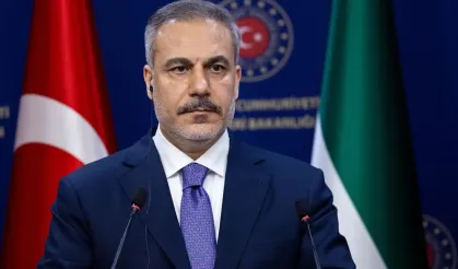 Bakan Fidan İngiltere'e gidiyor