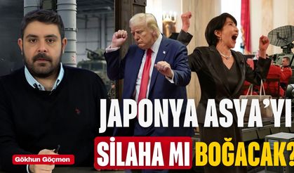 Japon militarizmi ABD desteğiyle hortluyor
