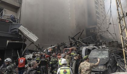 İsrail’in Lübnan saldırılarında can kaybı 1953’e yükseldi