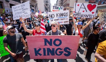 “Kral istemiyoruz”: ABD’de 9 milyonu aşan protestoların ardındaki derin sistem krizi