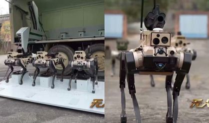 Çin’in akıllı “kurt sürüleri”