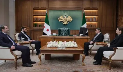 Şara ve Mazlum Abdi, 5 maddelik anlaşma imzaladı