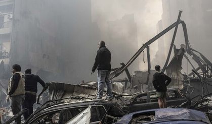 İsrail Lübnan’ı gece boyu vurdu: 14 kişi öldürüldü!