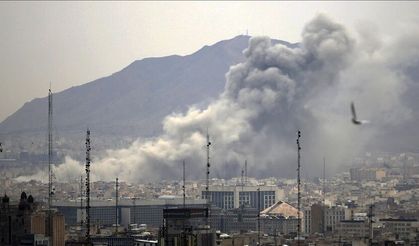 İsrail'den İran'ın en büyük petrokimya tesisine saldırı!