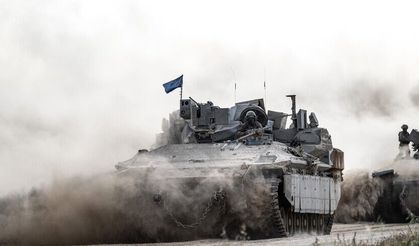 Gazze bombalanırken Almanya’dan İsrail’e silah desteği