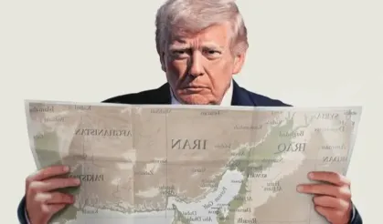 Trump’a bir darbe de Time dergisinden: Çıkış nerede?