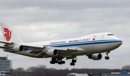 Air China Cargo İstanbul’a ilk uçuşunu gerçekleştirdi