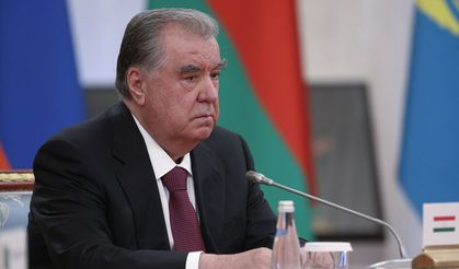 Tacikistan Cumhurbaşkanı Rahman Çin’i ziyaret edecek